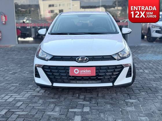 HYUNDAI HB20 1.0 12V FLEX COMFORT PLUS MANUAL
